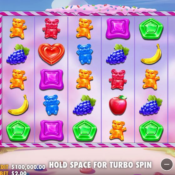 Sweet Rush Bonanza